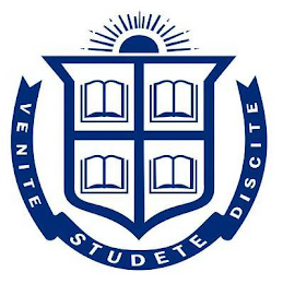 VENITE STUDETE DISCITE logo