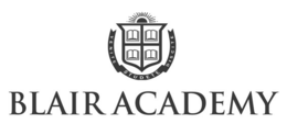VENITE STUDETE DISCITE BLAIR ACADEMY logo