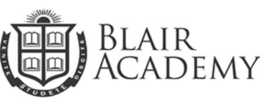 VENITE STUDETE DISCITE BLAIR ACADEMY logo