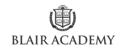 VENITE STUDETE DISCITE BLAIR ACADEMY logo