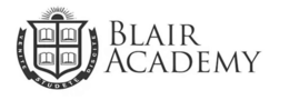 VENITE STUDETE DISCITE BLAIR ACADEMY logo
