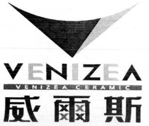 VENIZEA CERAMIC logo