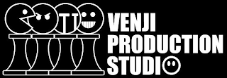 VENJI PRODUCTION STUDIO logo