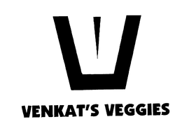 VENKAT'S VEGGIES logo