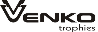 VENKO TROPHIES logo