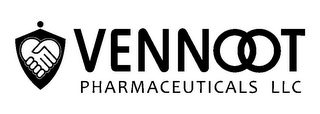 VENNOOT PHARMACEUTICALS LLC logo
