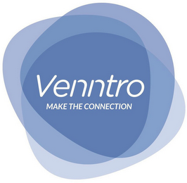VENNTRO MAKE THE CONNECTION logo