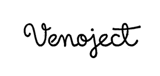 VENOJECT logo