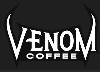 VENOM COFFEE logo