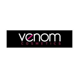 VENOM COSMETICS logo