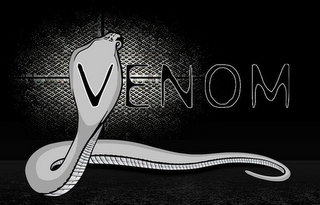 VENOM INDUSTRIES, LLC WWW.VENONINDUSTRIES.US logo