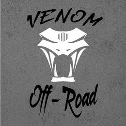 VENOM OFF-ROAD logo