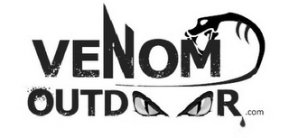 VENOM OUTDOOR.COM logo