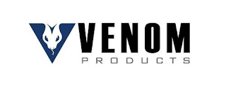 VENOM PRODUCTS logo