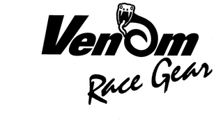 VENOM RACE GEAR logo