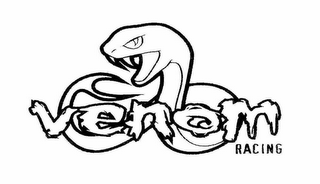 VENOM RACING logo