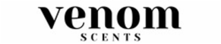 VENOM SCENTS logo