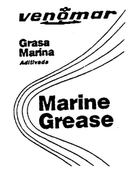 VENOMAR GRASA MARINA ADITIVADA MARINE GREASE logo