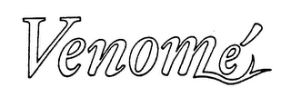 VENOME logo