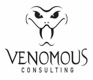 VENOMOUS CONSULTING logo