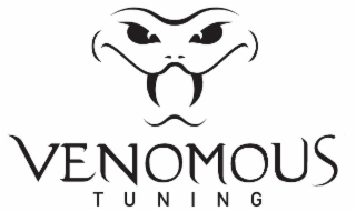 VENOMOUS TUNING logo