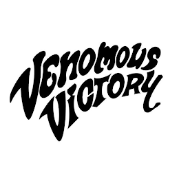 VENOMOUS VICTORY logo