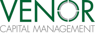 VENOR CAPITAL MANAGEMENT logo
