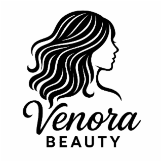 VENORA BEAUTY logo