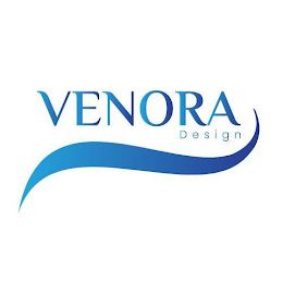 VENORA DESIGN logo