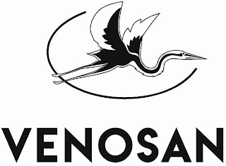 VENOSAN logo