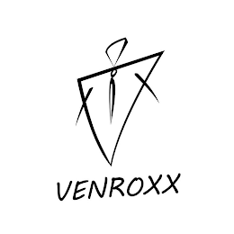VENROXX logo