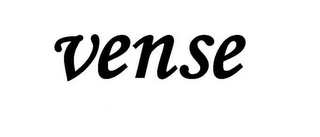 VENSE logo
