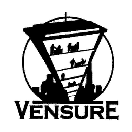 VENSURE logo