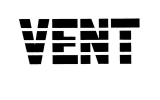 VENT logo