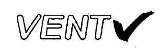 VENT logo