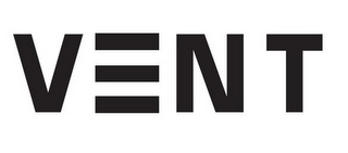 VENT logo