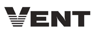 VENT logo