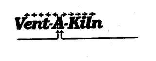 VENT-A-KILN logo
