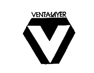 VENT A LAYER logo