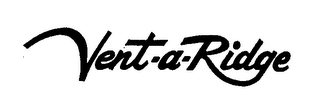 VENT-A-RIDGE logo