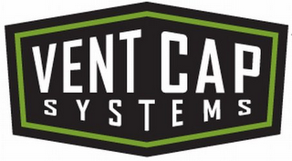 VENT CAP SYSTEMS logo