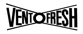 VENT O FRESH logo