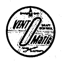 VENT O MATIC logo