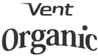 VENT ORGANIC logo