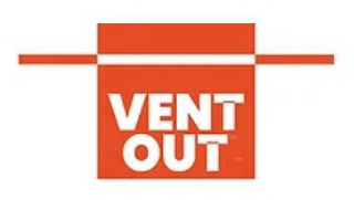 VENT OUT logo