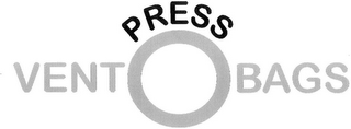 VENT PRESS BAGS logo
