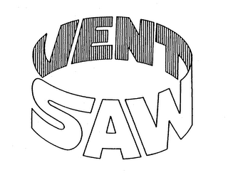 VENT SAW logo
