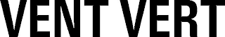 VENT VERT logo