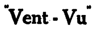 "VENT-VU" logo