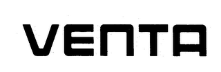 VENTA logo